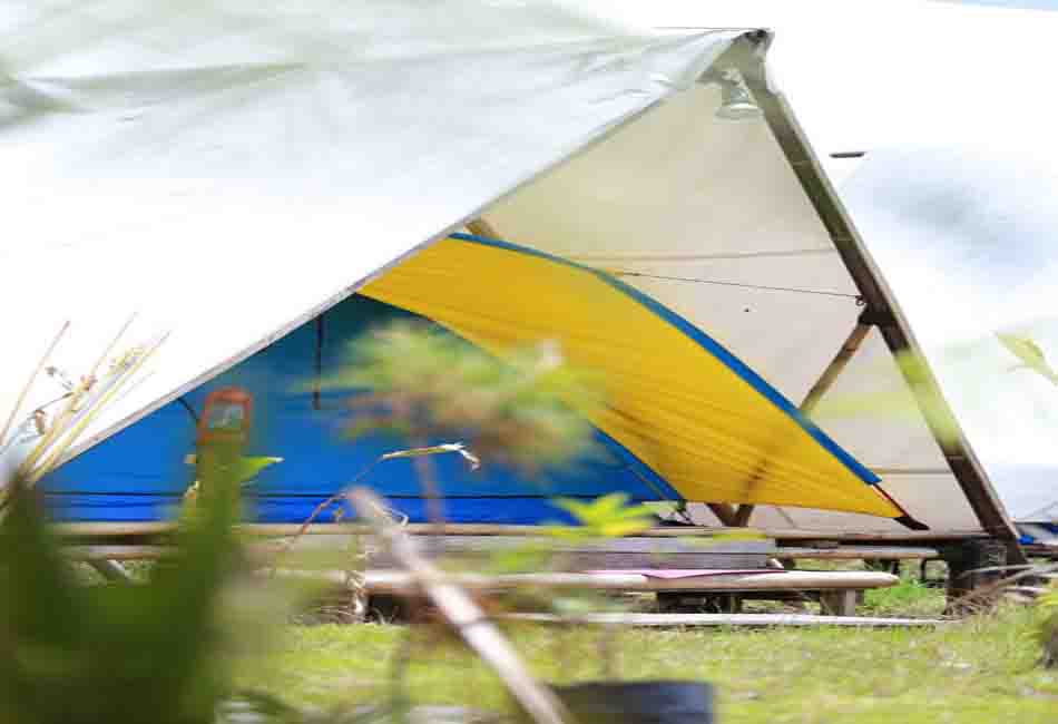 Adventure Camp - Glamping Lakeside Rancabali